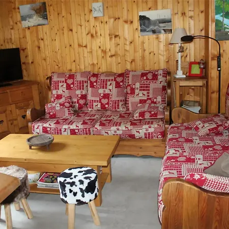 Chalet Phidel - 11 Personnes Bernex