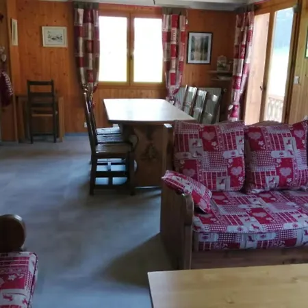 Phidel - 11 Personnes Chalet *
