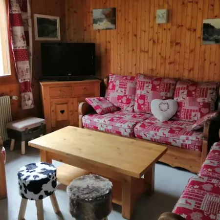 Chalet Phidel - 11 Personnes *