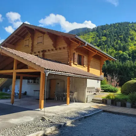 Phidel - 11 Personnes Chalet *