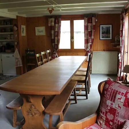 Phidel - 11 Personnes Chalet