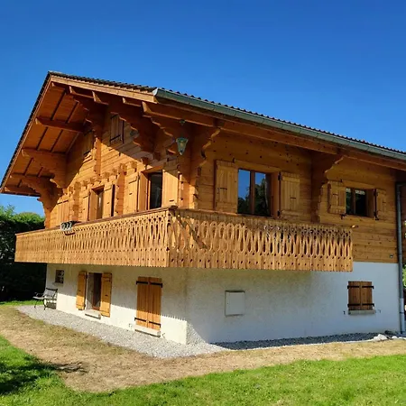 Phidel - 11 Personnes Chalet Bernex